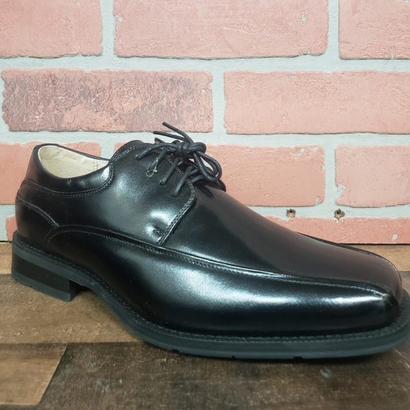 Florsheim Curtis Black   Bike Toe Oxfords Size 8.5 main image 7